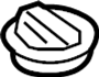 View Engine Oil Filler Cap Full-Sized Product Image