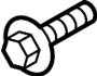 View Engine Harmonic Balancer Bolt Full-Sized Product Image
