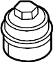 View Engine Oil Filter Housing Cover Full-Sized Product Image 1 of 10
