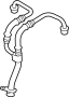 View Turbocharger Oil Line Full-Sized Product Image