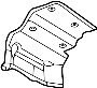 View 4N0825711F Full-Sized Product Image for your 2024 Audi A8   