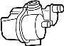 7L0906243F Pump. Leak. Detection. System. Emissions.