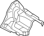 View Floor Pan Heat Shield (Front) Full-Sized Product Image 1 of 2