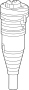4N0616040AK Shock. Spring.