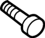 View CV Joint Bolt Full-Sized Product Image