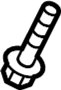 N91273601 Suspension Crossmember Bolt