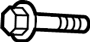 View Bolt. (Upper) Full-Sized Product Image