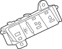 4N1941501C Headlight Switch