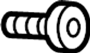 View Bolt. Belt. Seat. Retractor. (Front, Upper, Lower) Full-Sized Product Image