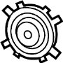 View Temperature Controlled Seat Blower Motor Full-Sized Product Image