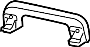 View Interior Grab Bar Full-Sized Product Image