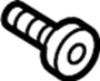 View Bolt. Screw. Cover. (Rear, Upper, Lower) Full-Sized Product Image