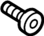 View Bolt. Screw. Bracket. Door. Panel. (Front, Rear, Upper, Lower) Full-Sized Product Image