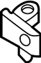 View Door Hinge (Upper) Full-Sized Product Image