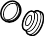 View Disc Brake Caliper Seal Kit Full-Sized Product Image
