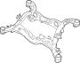 4N0505235AT Suspension Subframe Crossmember (Upper)