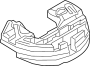 Image of Floor Storage Compartment image for your 2010 Audi A4   