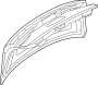 4N0827025A Deck Lid