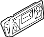 Deck Lid Handle