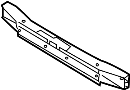 Radiator Support Panel Reinforcement (Upper)