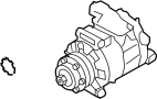 View A/C Compressor Full-Sized Product Image