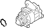 View A/C Compressor Full-Sized Product Image