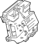 HVAC Unit Case (Rear)