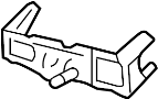 View Bracket. (Front, Rear) Full-Sized Product Image