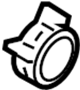 Image of Rack and Pinion Bellows Clamp image for your 2021 Audi TTS   