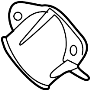 423423429 Steering Coupling Boot Adapter