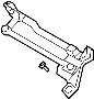 Image of Windshield Wiper Linkage image for your 2021 Audi SQ5  Prestige Sport Utility 