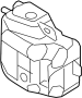Image of Washer Fluid Reservoir image for your 2013 Audi allroad   