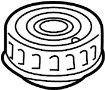 View Brake Master Cylinder Reservoir Cap. CAP ASSEMBLY.  Full-Sized Product Image