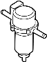 View Power Brake Booster Vacuum Pump Full-Sized Product Image