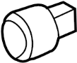 View Lever button. Pushbutton.  Full-Sized Product Image