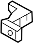 View Door Hinge (Upper) Full-Sized Product Image