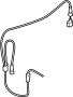 Image of ABS Wheel Speed Sensor Wiring Harness image for your 2023 Audi Q7  Prestige Sport Utility 