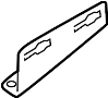 View 420121262B Full-Sized Product Image for your 2015 Audi R8 5.2L V10 A/T Base Coupe 