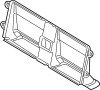 420121334A Radiator Support Air Duct (Rear)