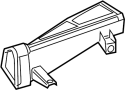 420129928 Engine Air Intake Hose
