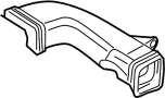 427129528A Engine Air Intake Hose