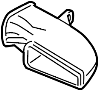 427129527A Engine Air Intake Hose