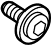 View Bolt. Bracket. (Lower) Full-Sized Product Image