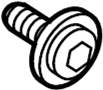View Bolt. Bracket. (Lower) Full-Sized Product Image