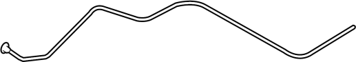 Image of CABLE. Release. Deck Lid Release Cable. image for your 2016 Audi S7   