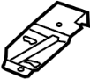 420827606A PLATE. Retaining BRACKET.