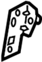 427827169 Mount. Support. Bracket. (Upper)