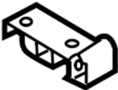 427813957A Deck Lid Hinge Bracket. Hinge REINFORCED. Hood Hinge Bracket. REINFORCEM.