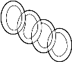 View Emblem.  Full-Sized Product Image