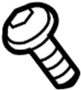 View Screw. Cover.  Full-Sized Product Image